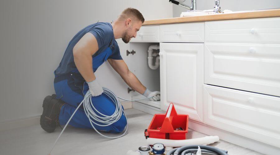 Professional emergency leak repair services in Stinnett, KY
